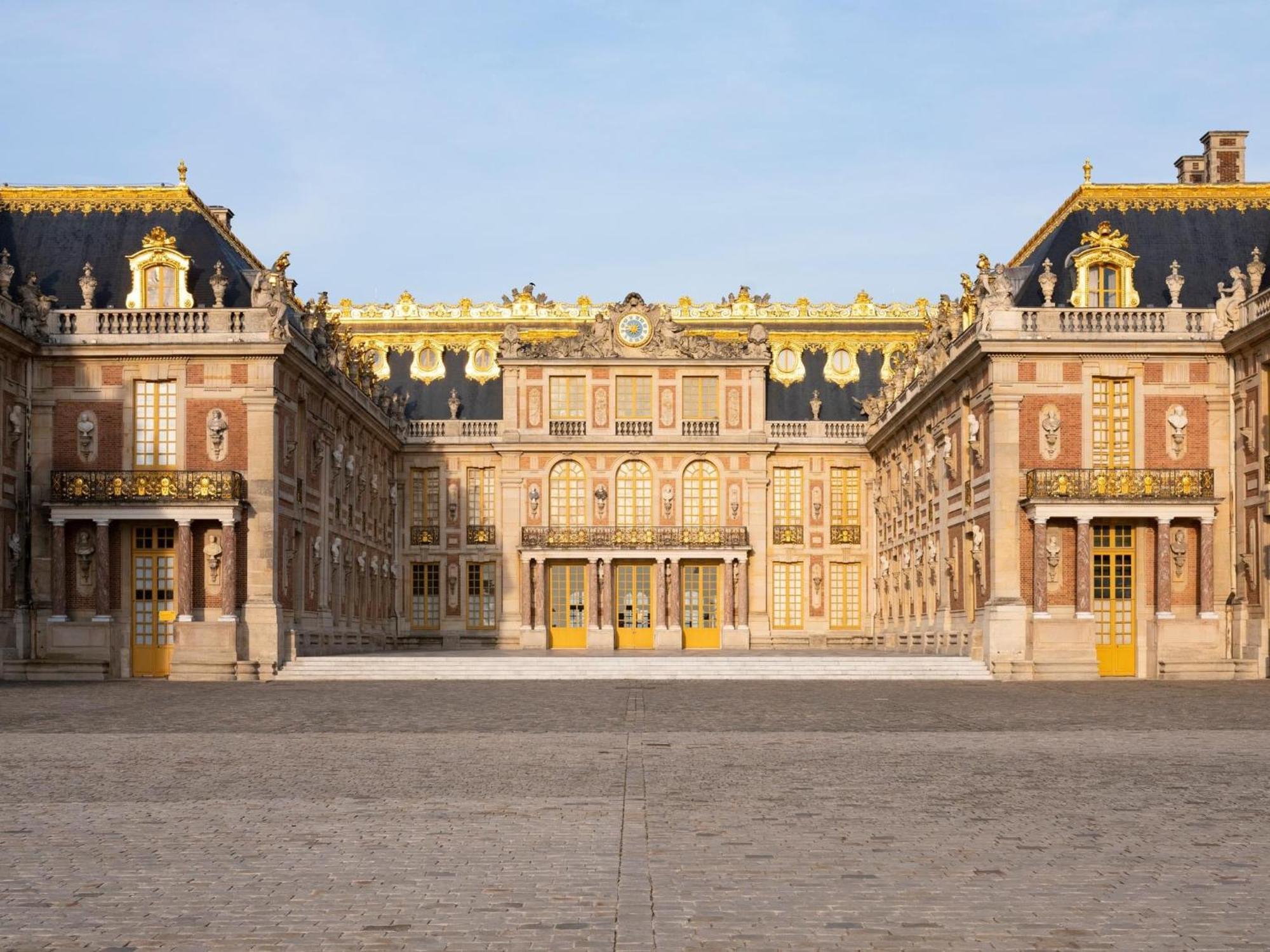 L'Orangerie Versaillaise - A 2 Pas Du Chateau De Версаль Экстерьер фото